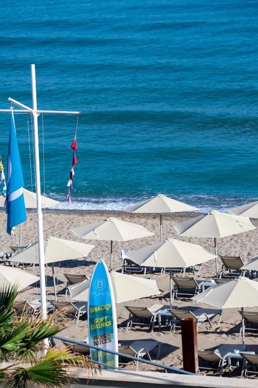 Atlantis Beach Rethymno - 35