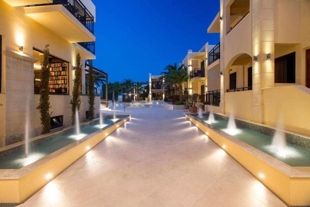 Atlantis Beach Rethymno - 17