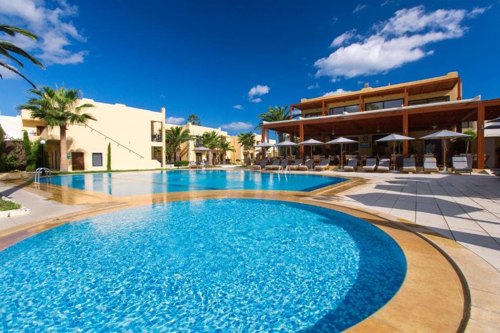 Atlantis Beach Rethymno - 28