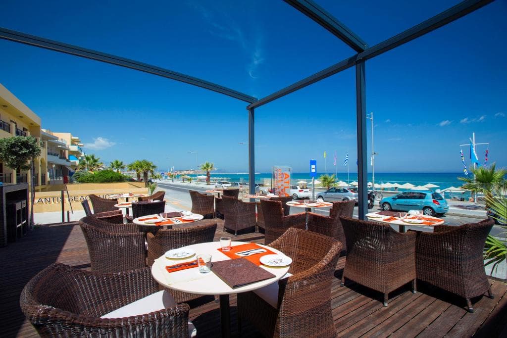 Atlantis Beach Rethymno - 22