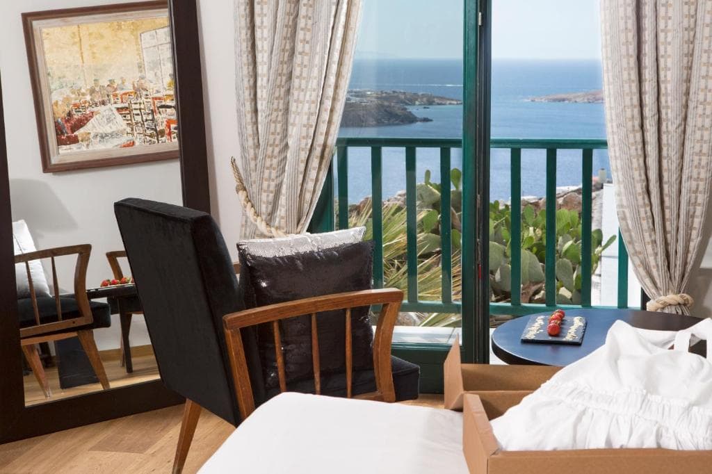 Tharroe of Mykonos - 13