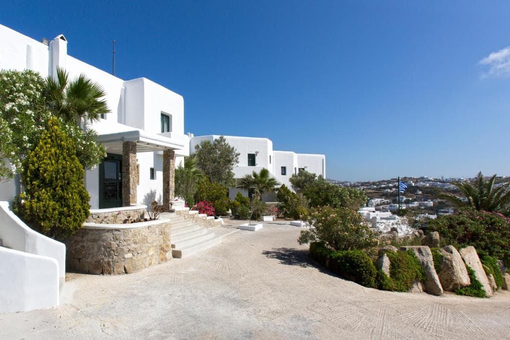 Tharroe of Mykonos - 16