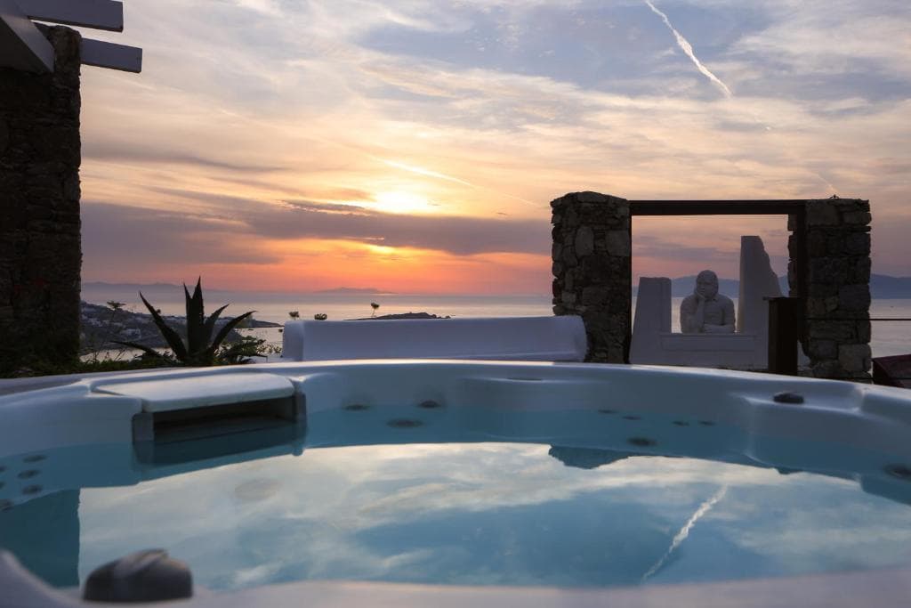 Tharroe of Mykonos - 9