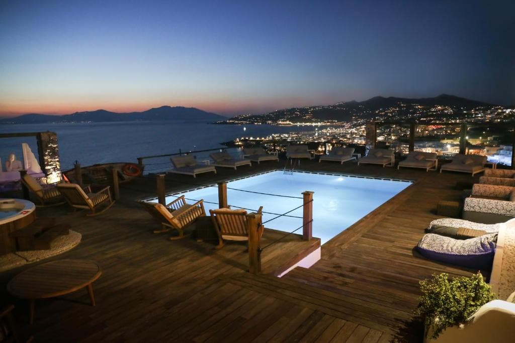 Tharroe of Mykonos - 24