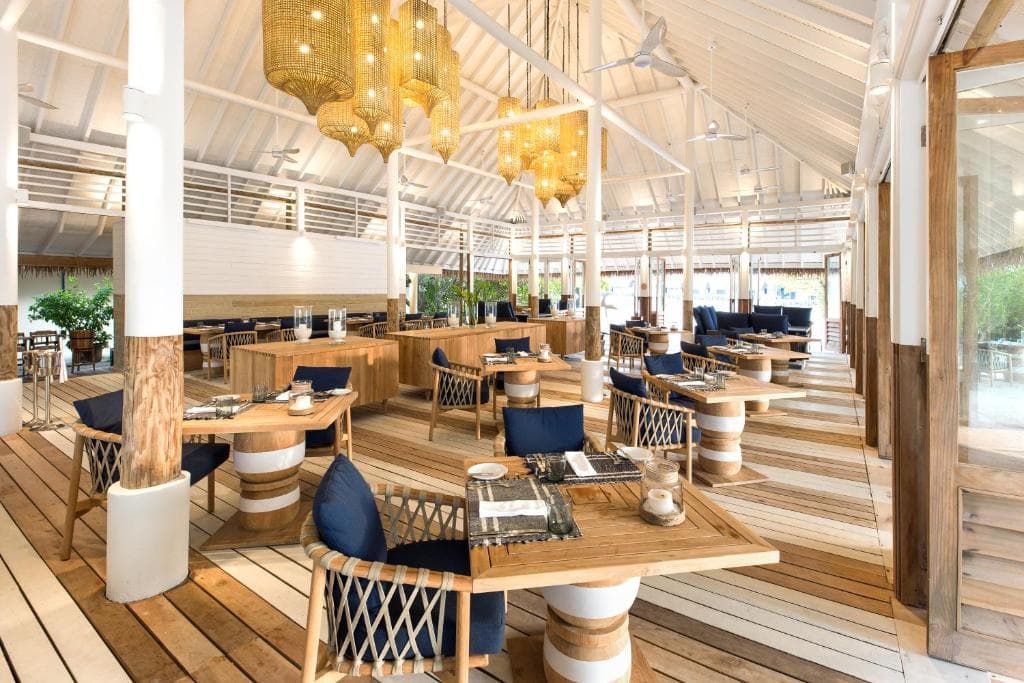 COMO Cocoa Island - 9