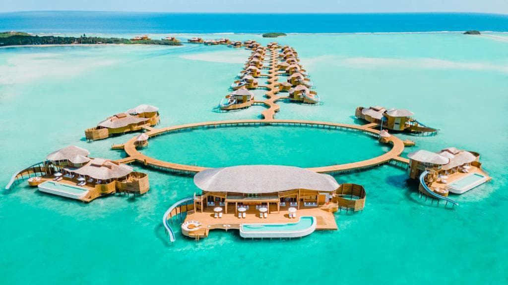 Soneva Jani Resort - 1