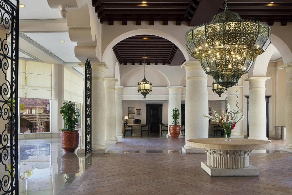 Sheraton Sharm Hotel & Resort & Villas - 23