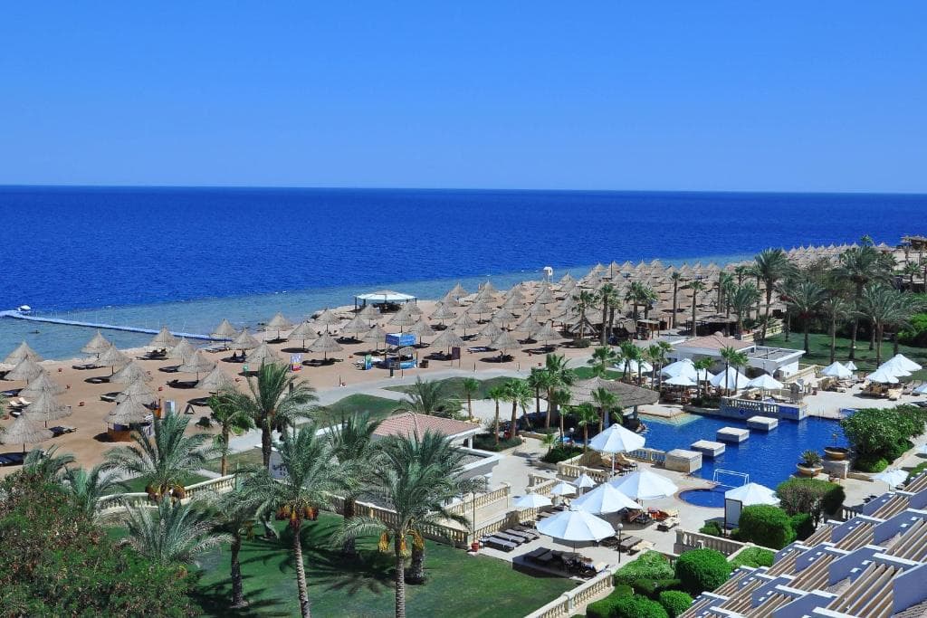 Sheraton Sharm Hotel & Resort & Villas - 37