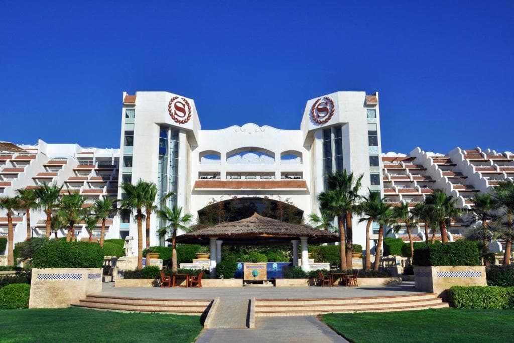 Sheraton Sharm Hotel & Resort & Villas - 35