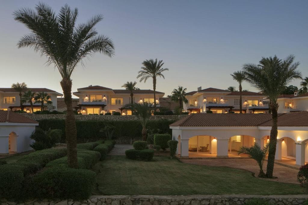Sheraton Sharm Hotel & Resort & Villas - 8