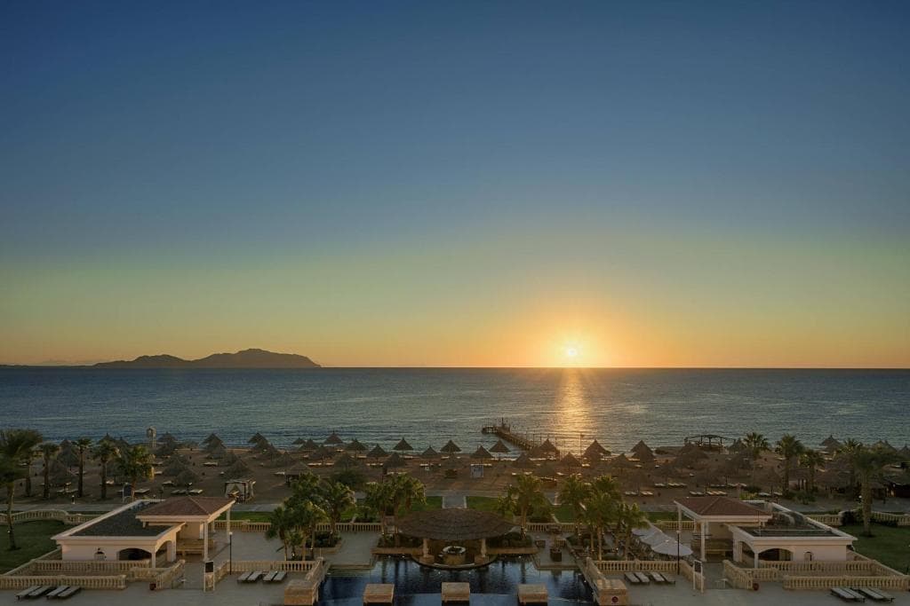 Sheraton Sharm Hotel & Resort & Villas - 4