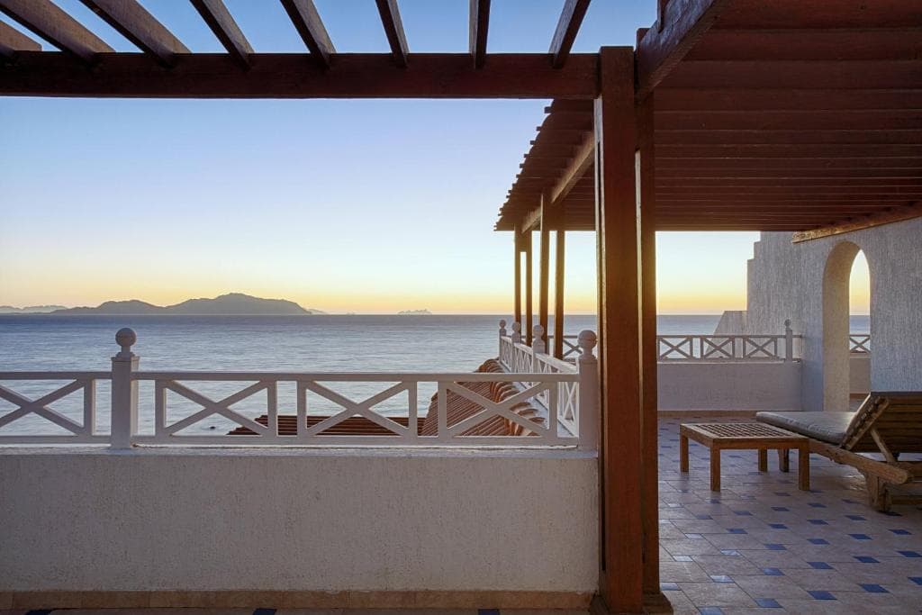 Sheraton Sharm Hotel & Resort & Villas - 11