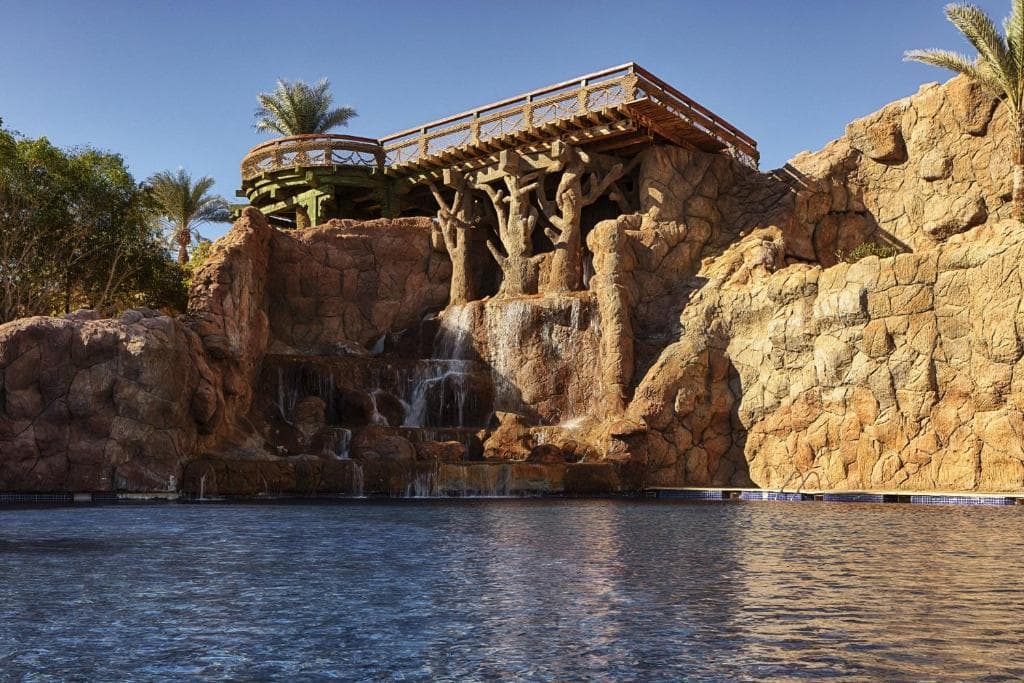 Sheraton Sharm Hotel & Resort & Villas - 38