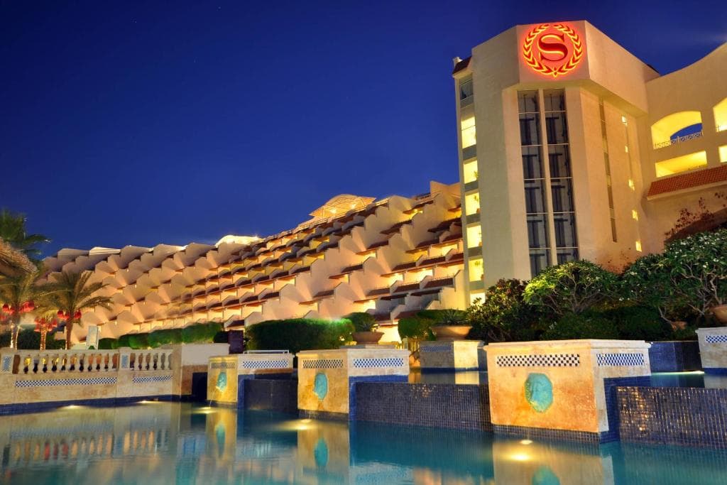 Sheraton Sharm Hotel & Resort & Villas - 34