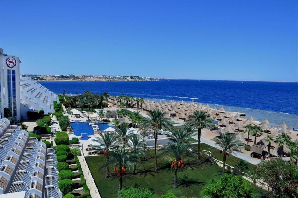 Sheraton Sharm Hotel & Resort & Villas - 1