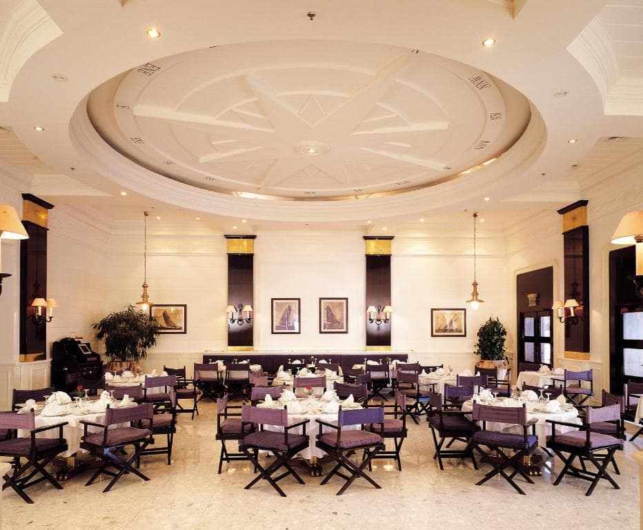 Sheraton Sharm Hotel & Resort & Villas - 24