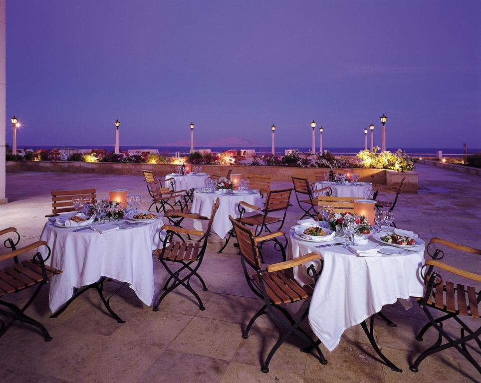 Sheraton Sharm Hotel & Resort & Villas - 17