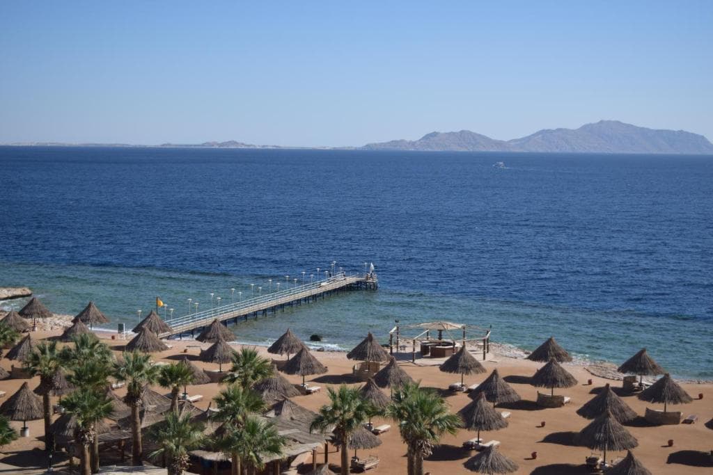 Sheraton Sharm Hotel & Resort & Villas - 7