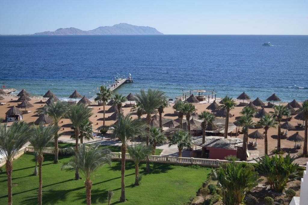 Sheraton Sharm Hotel & Resort & Villas - 9