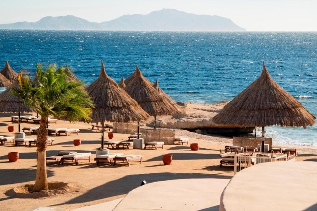 Sheraton Sharm Hotel & Resort & Villas - 3