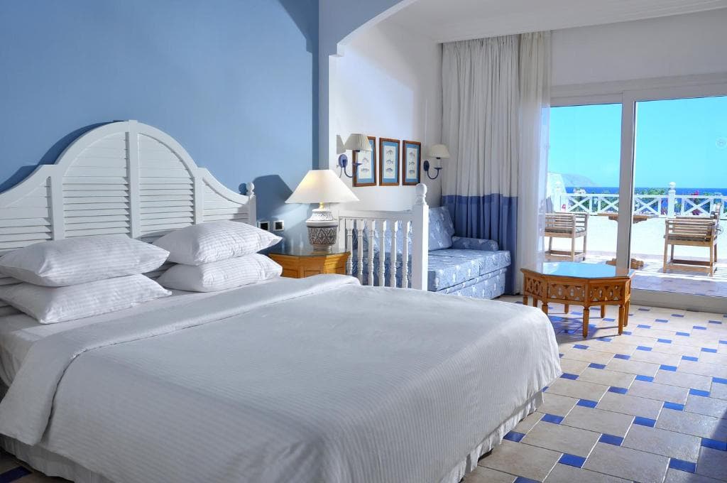 Sheraton Sharm Hotel & Resort & Villas - 16