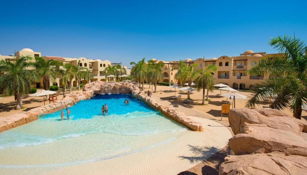 Stella Gardens Resort & Spa Makadi Bay - 8