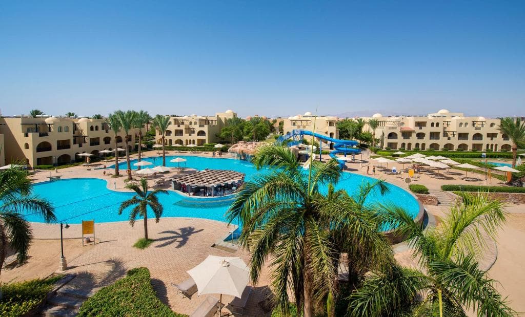 Stella Gardens Resort & Spa Makadi Bay - 9