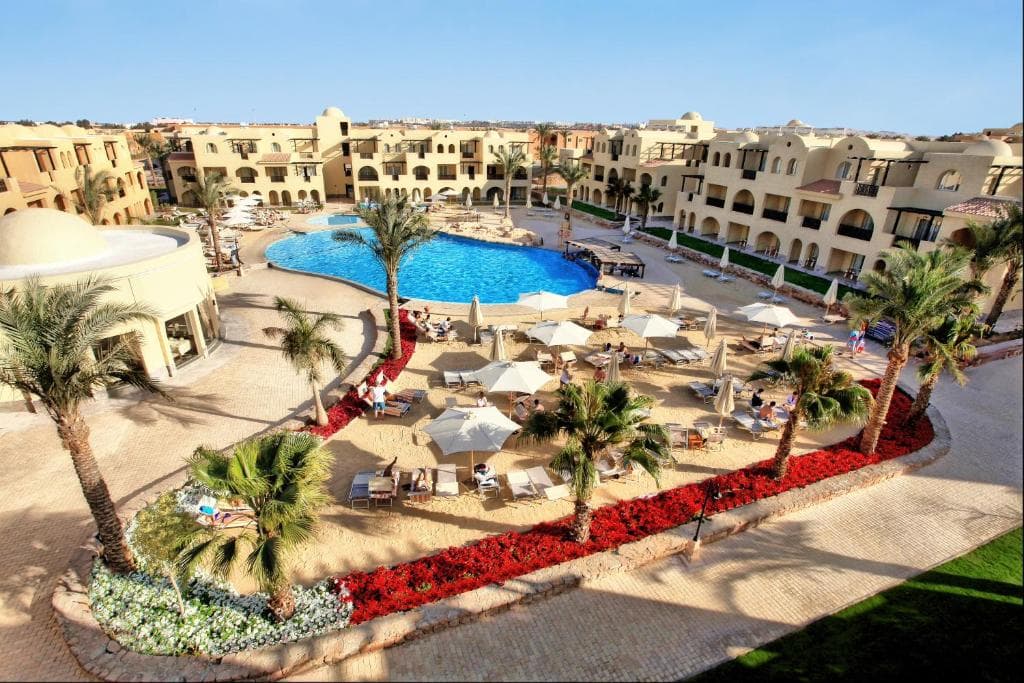 Stella Gardens Resort & Spa Makadi Bay - 1