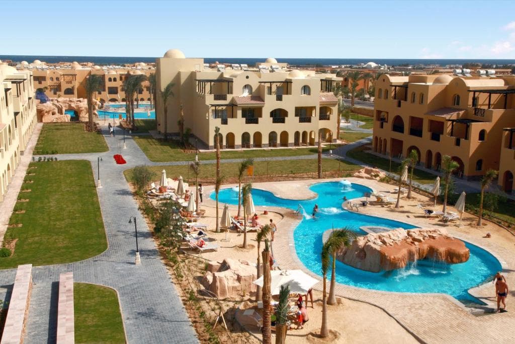 Stella Gardens Resort & Spa Makadi Bay - 26