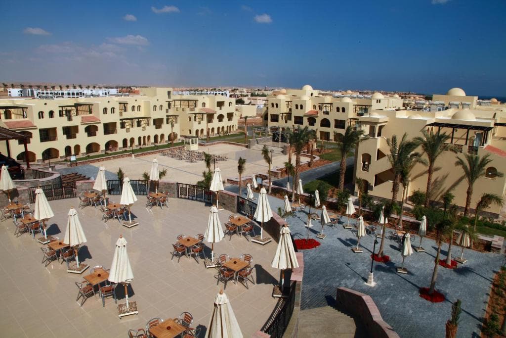 Stella Gardens Resort & Spa Makadi Bay - 22