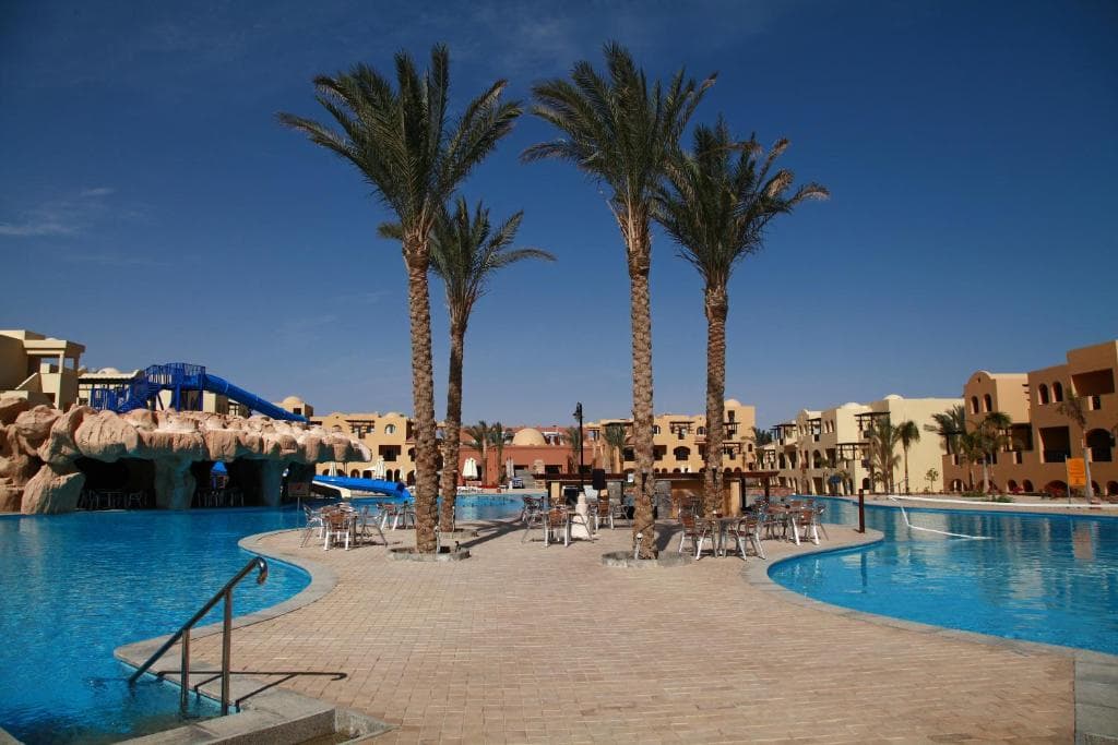 Stella Gardens Resort & Spa Makadi Bay - 35