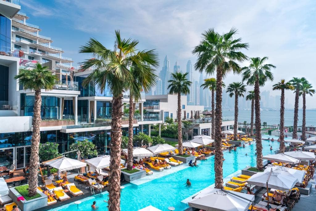 Hotel FIVE Palm Jumeirah Dubai - 4