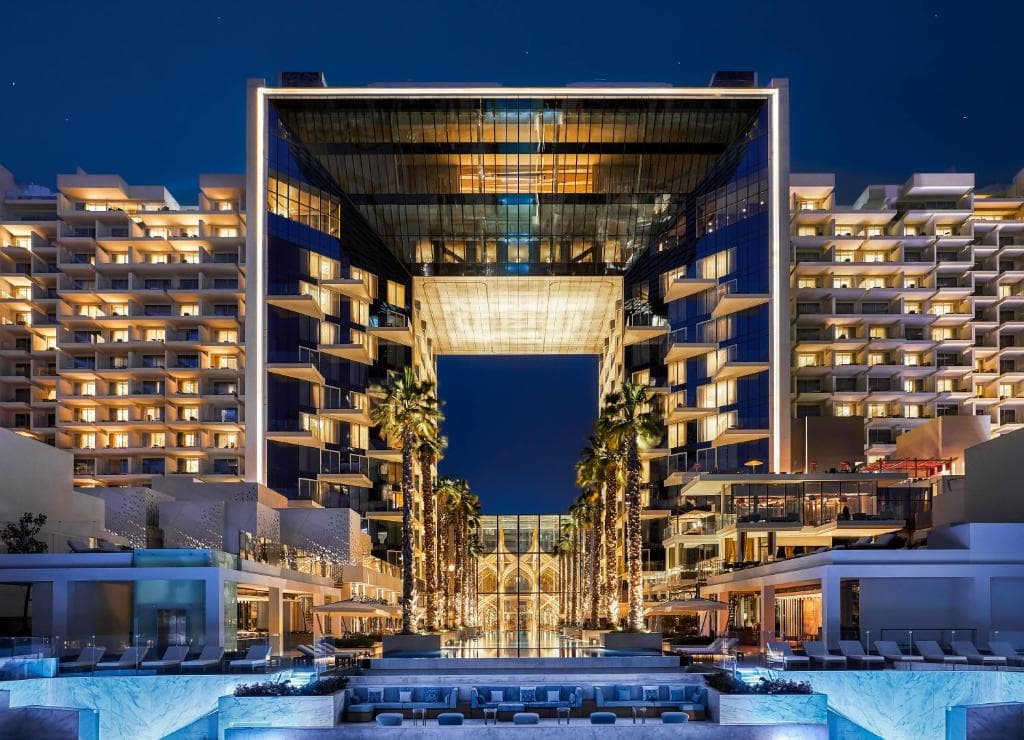 Hotel FIVE Palm Jumeirah Dubai - 13