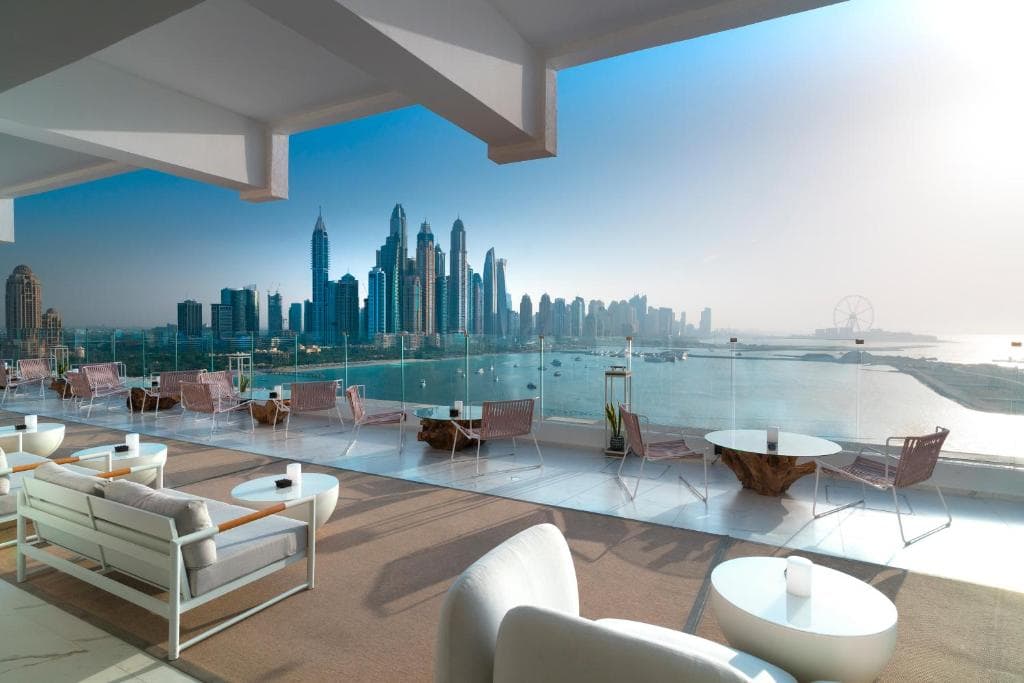 Hotel FIVE Palm Jumeirah Dubai - 19