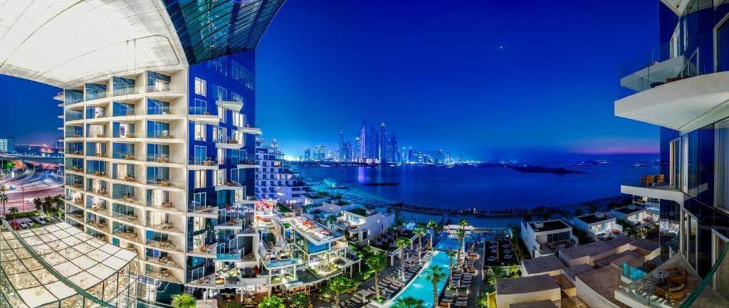 Hotel FIVE Palm Jumeirah Dubai - 12