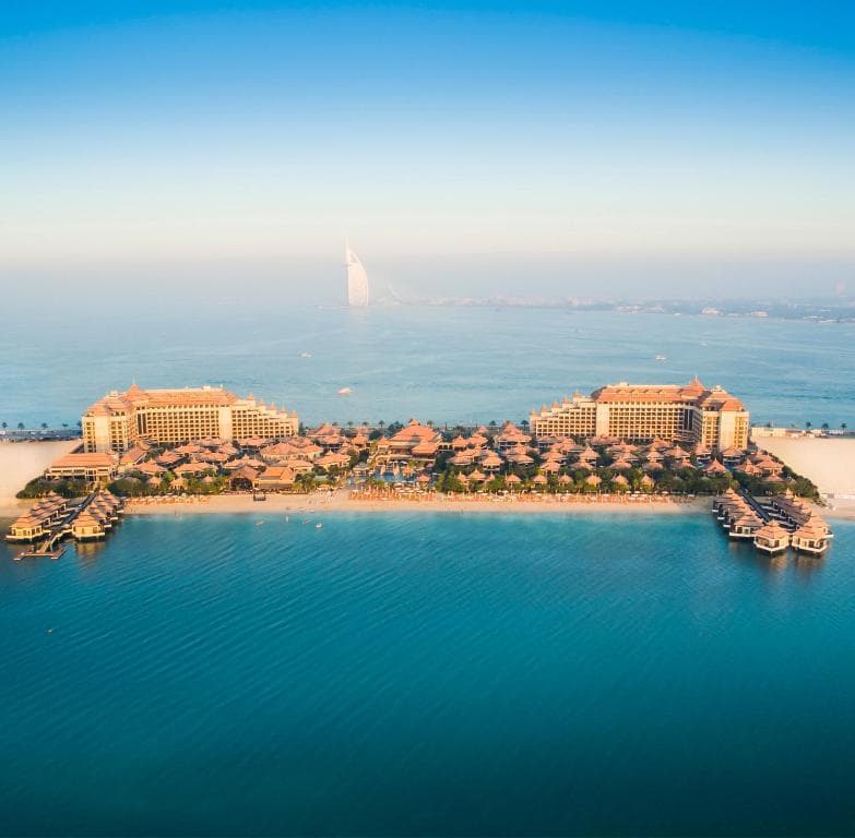 Anantara Dubai The Palm Resort - 11
