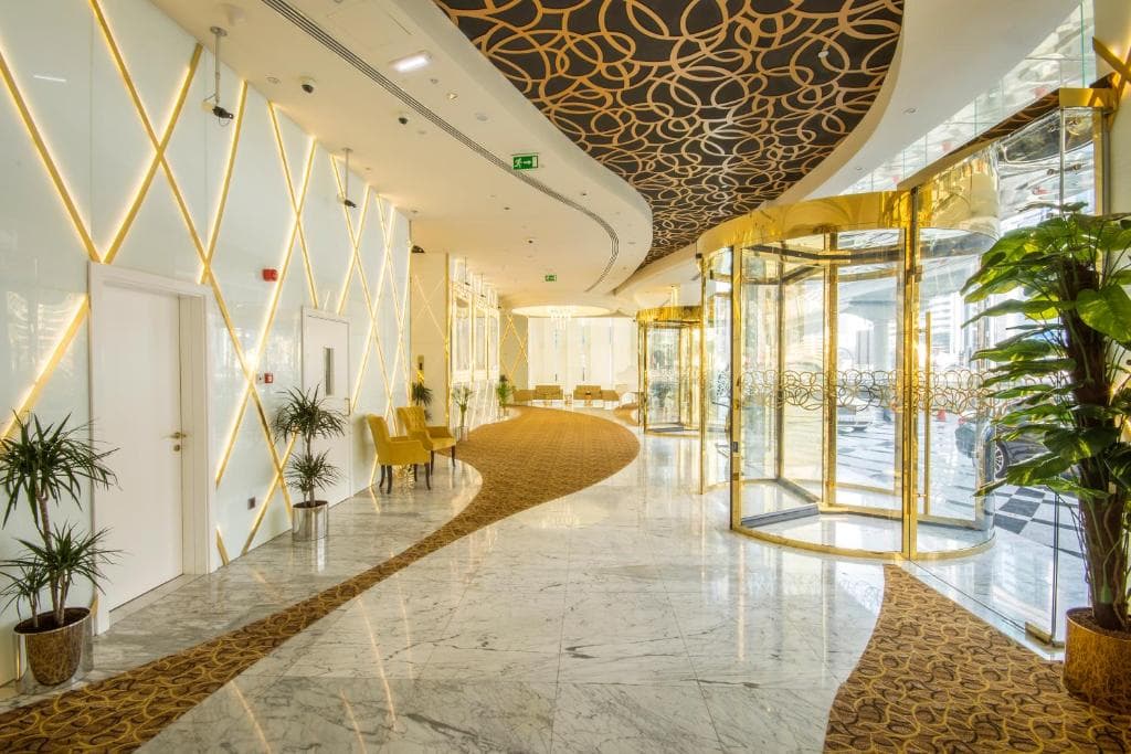 Hotel Gevora - 11