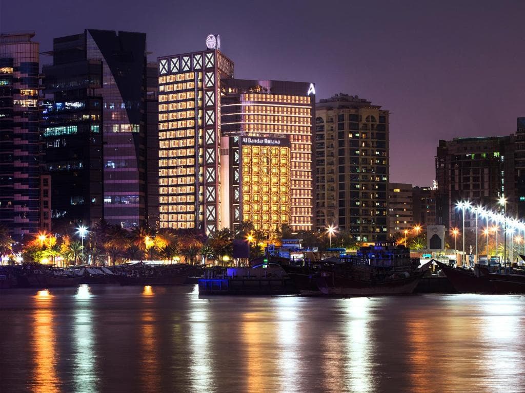 Al Bandar Rotana – Dubai Creek - 7