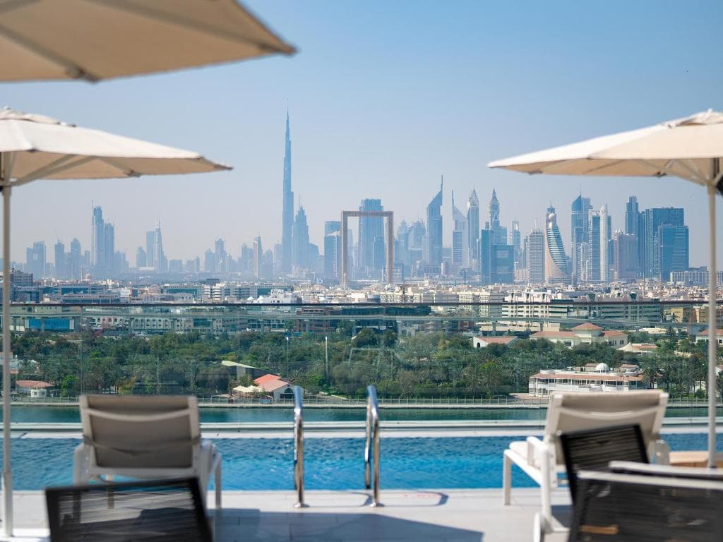 Al Bandar Rotana – Dubai Creek - 39