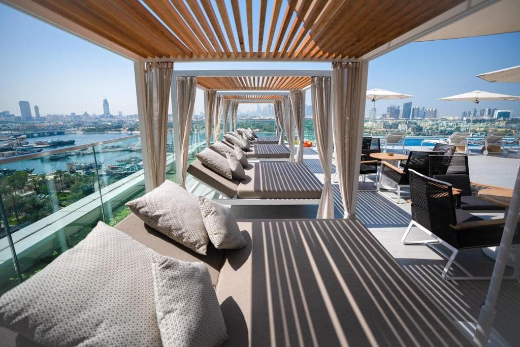 Al Bandar Rotana – Dubai Creek - 38