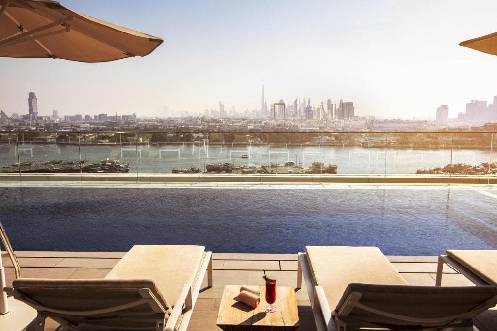 Al Bandar Rotana – Dubai Creek - 40