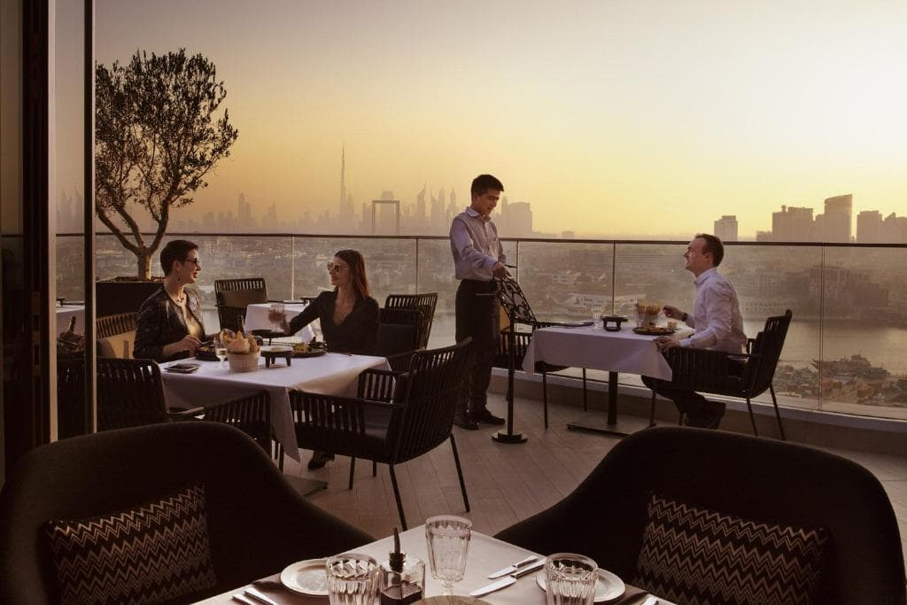 Al Bandar Rotana – Dubai Creek - 27