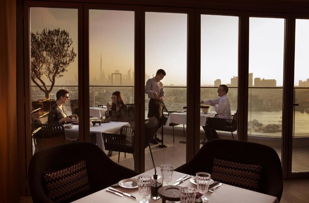 Al Bandar Rotana – Dubai Creek - 36