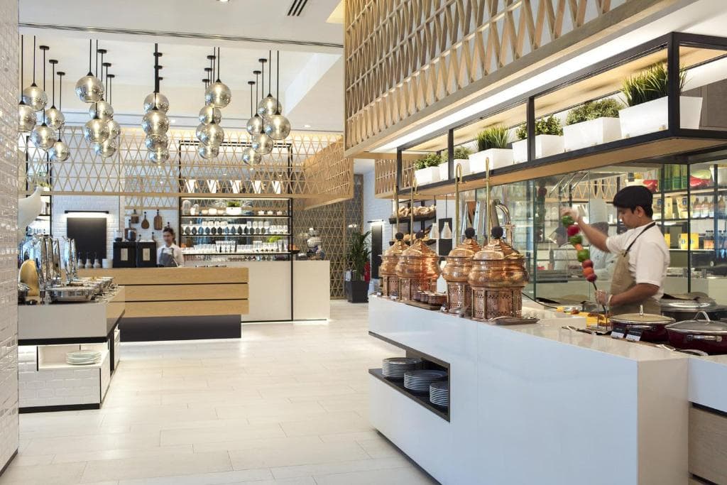 Al Bandar Rotana – Dubai Creek - 34