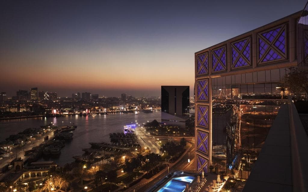 Al Bandar Rotana – Dubai Creek - 8
