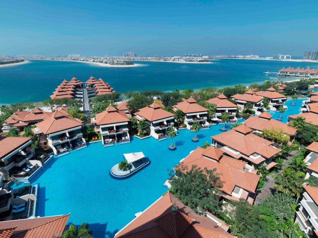 Anantara Dubai The Palm Resort - 2