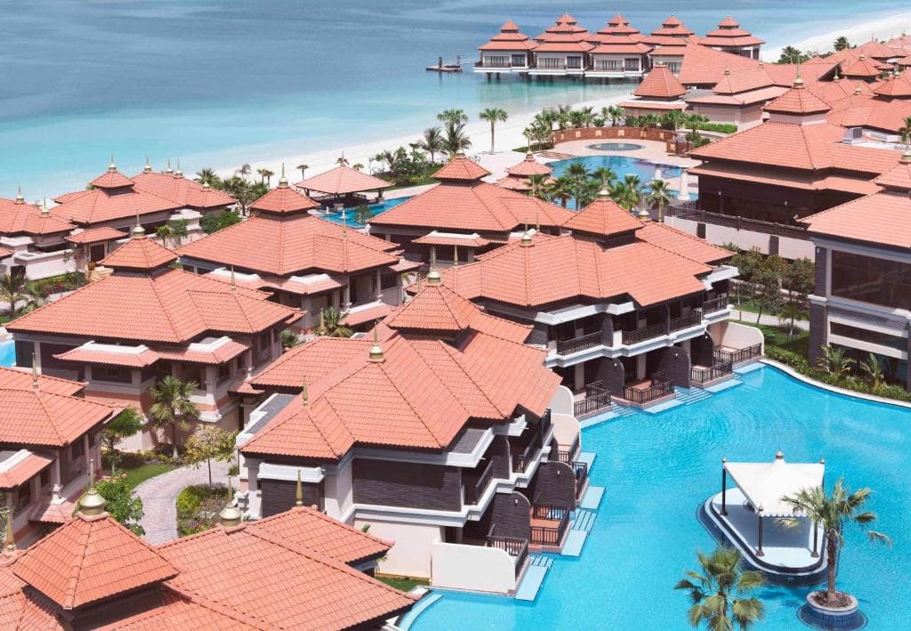 Anantara Dubai The Palm Resort - 19
