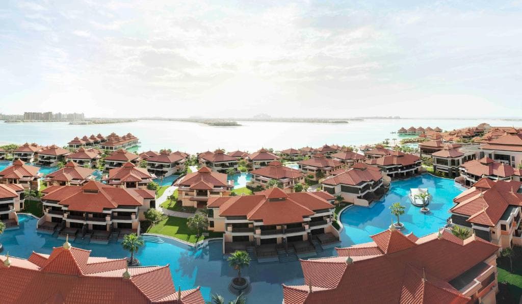 Anantara Dubai The Palm Resort - 12