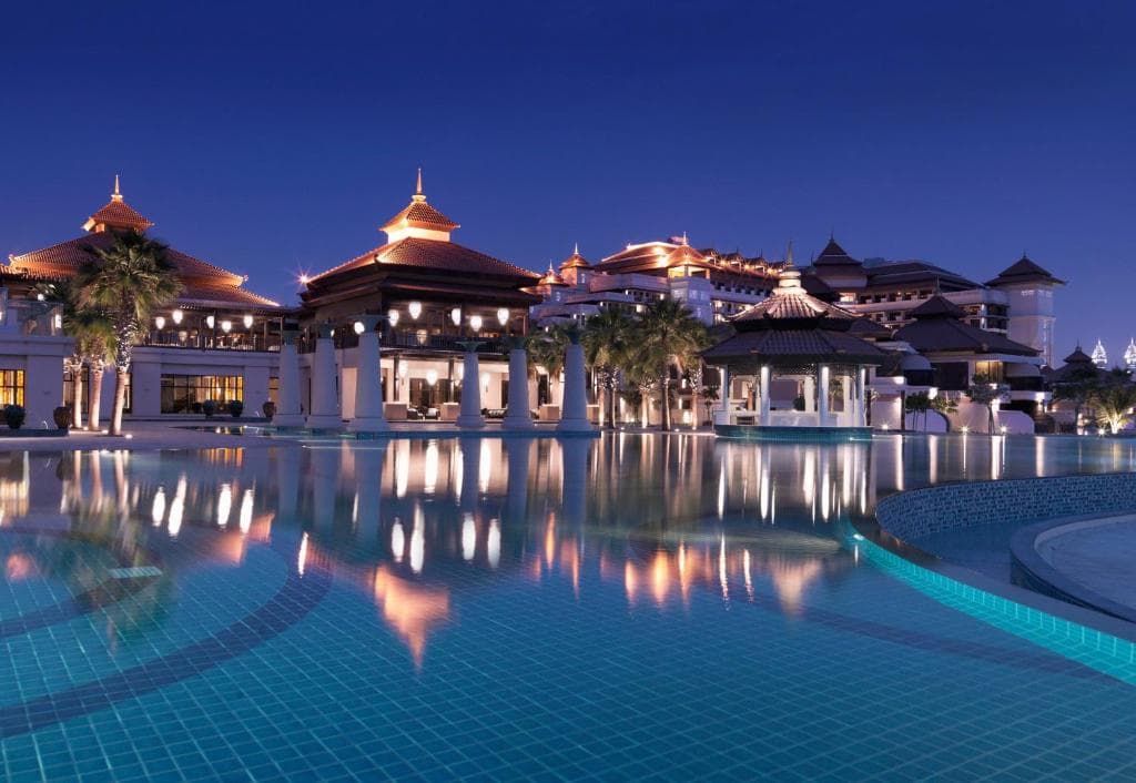 Anantara Dubai The Palm Resort - 20