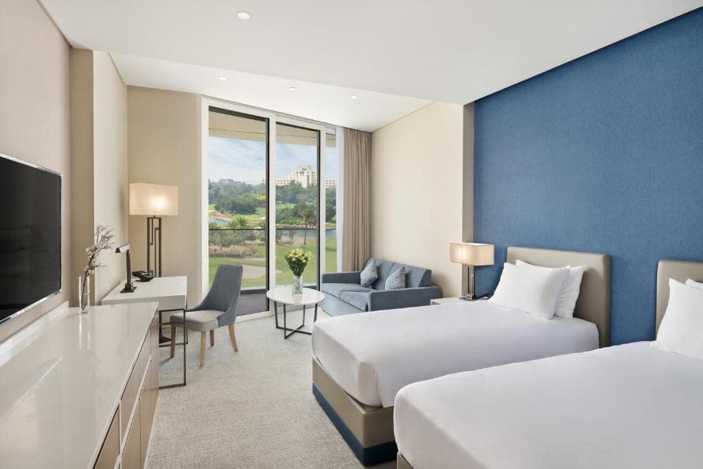 JA Lake View Hotel - 27
